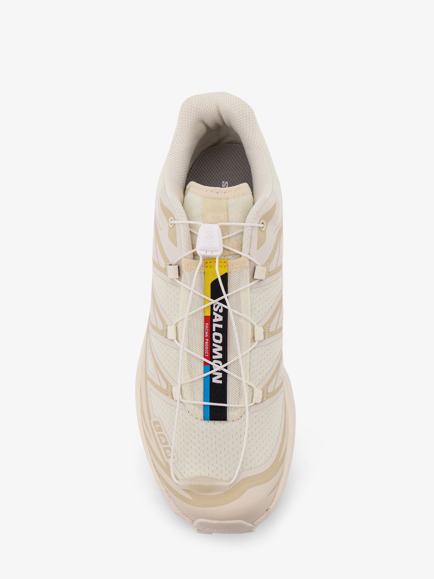 Salomon Men's Nylon Sneakers White