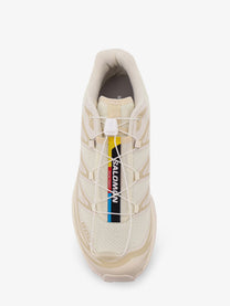Salomon Men's Nylon Sneakers White