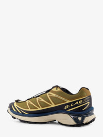 Salomon Men's Nylon Sneakers Blue