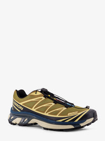 Salomon Men's Nylon Sneakers Blue