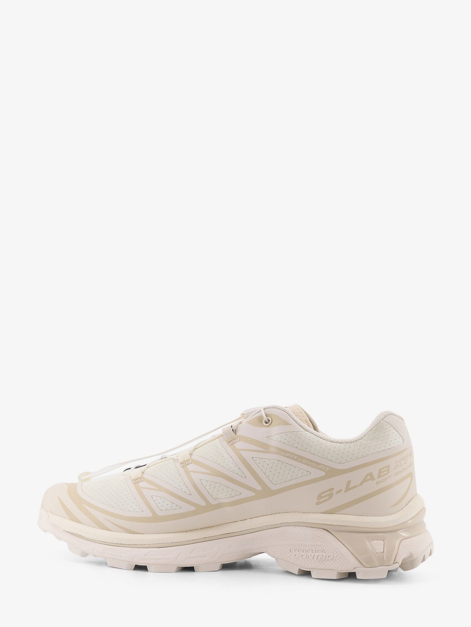 Salomon Men's Nylon Sneakers White