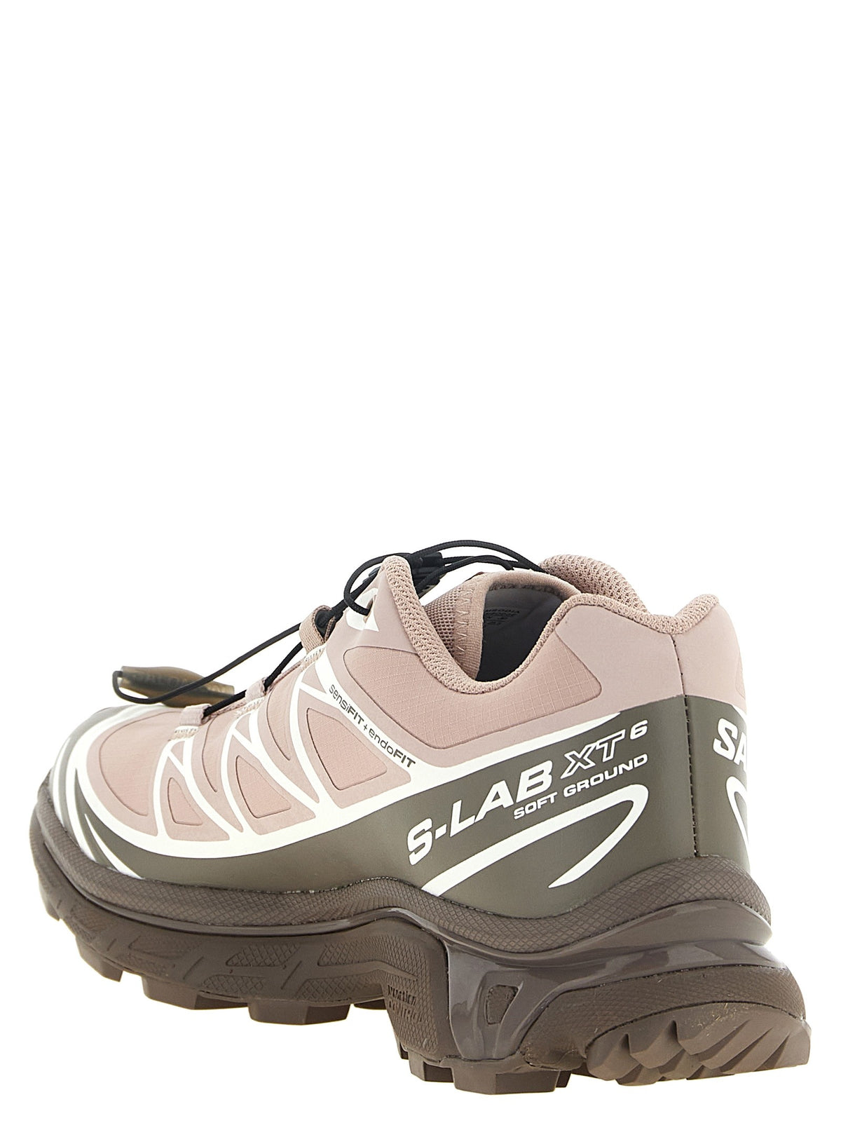 Salomon Protective Sneakers Blue, view 3