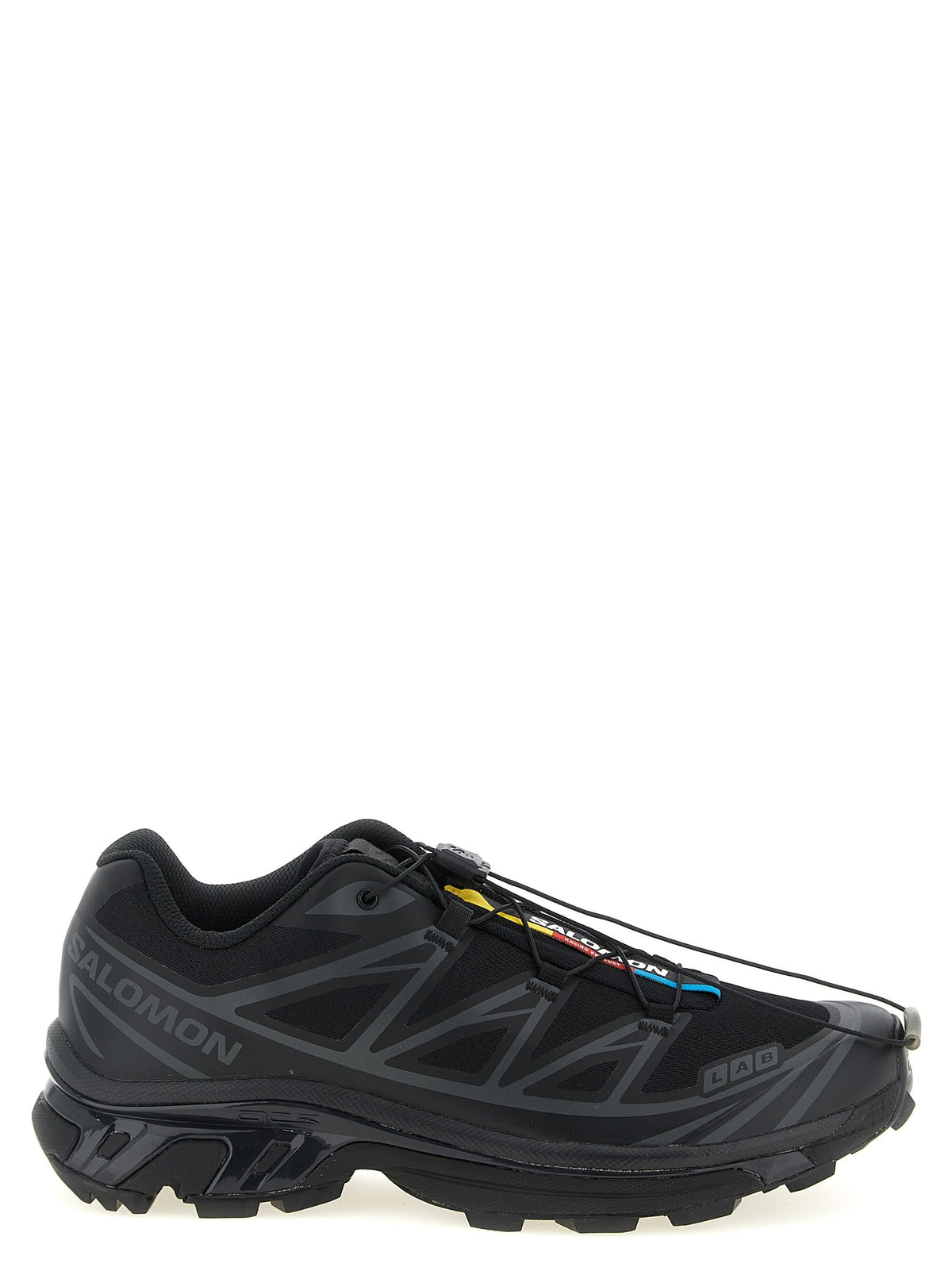 Salomon Sneakers Black