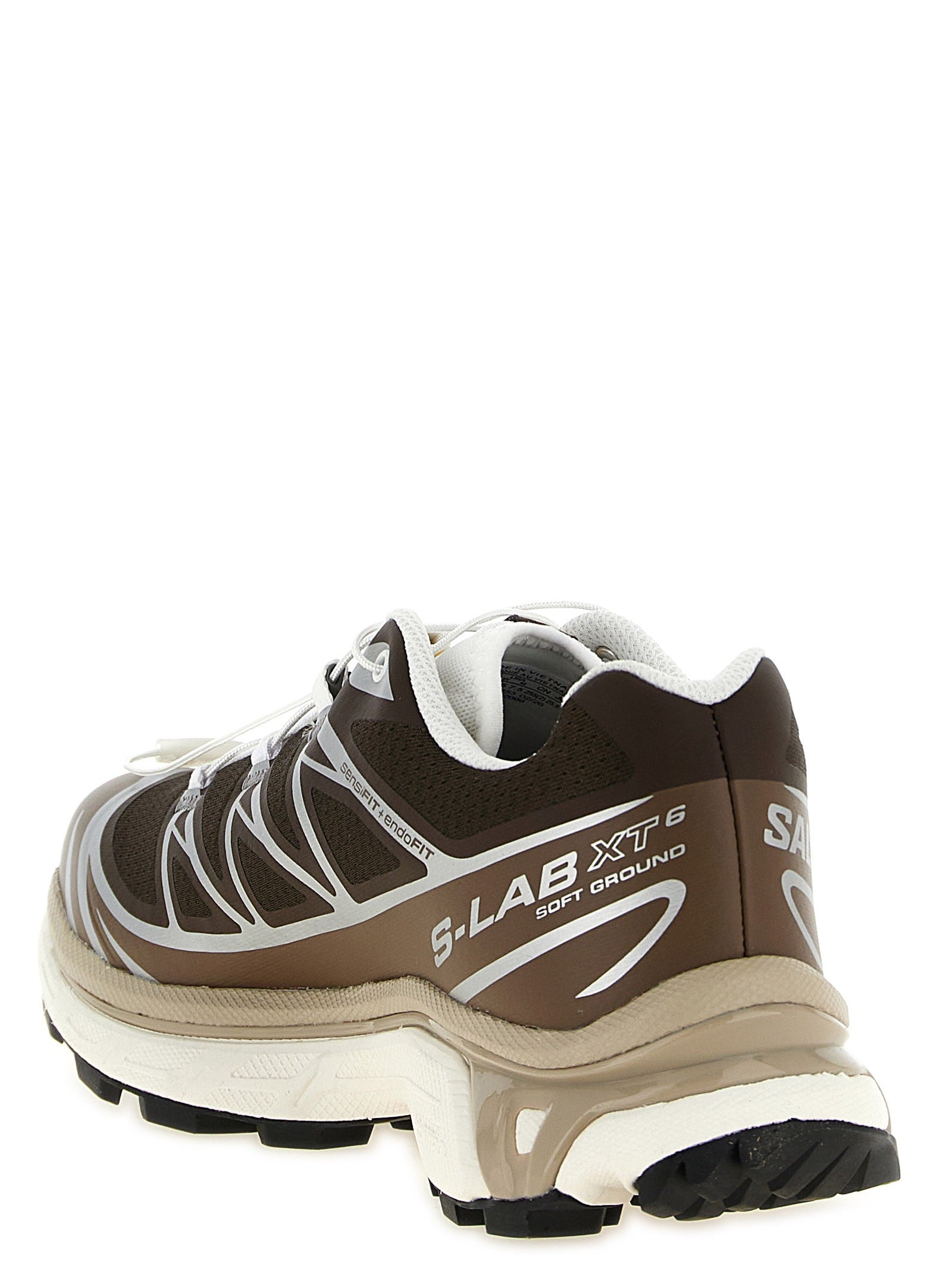 Salomon Sneakers Brown