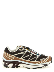 Salomon Sneakers Brown