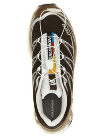 Salomon Sneakers Brown