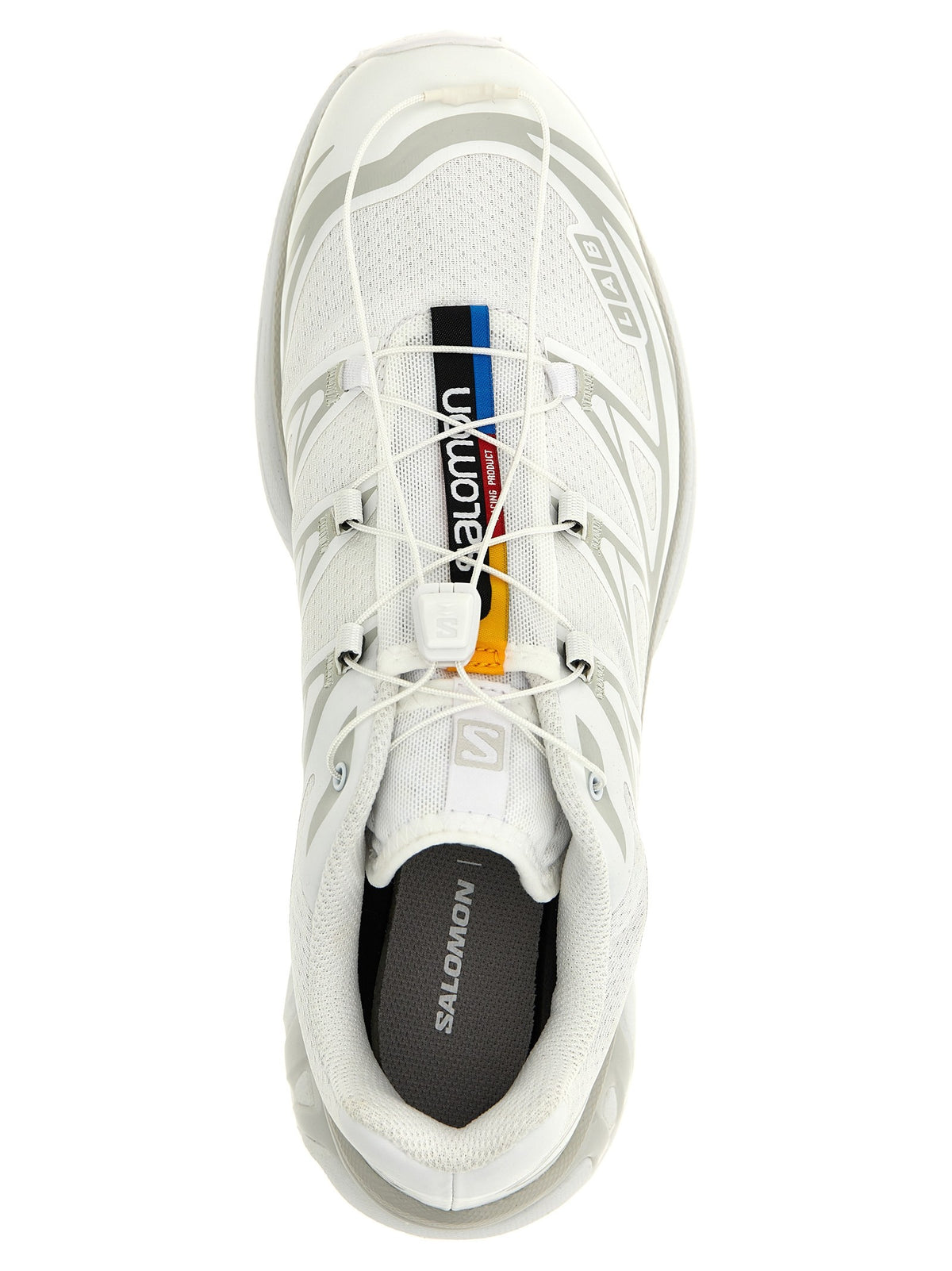 Salomon Sneakers White, view 4