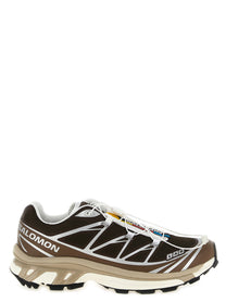 Salomon Sneakers Brown