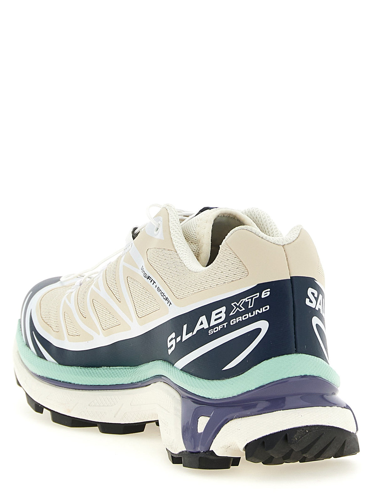 Salomon Sneakers Gold