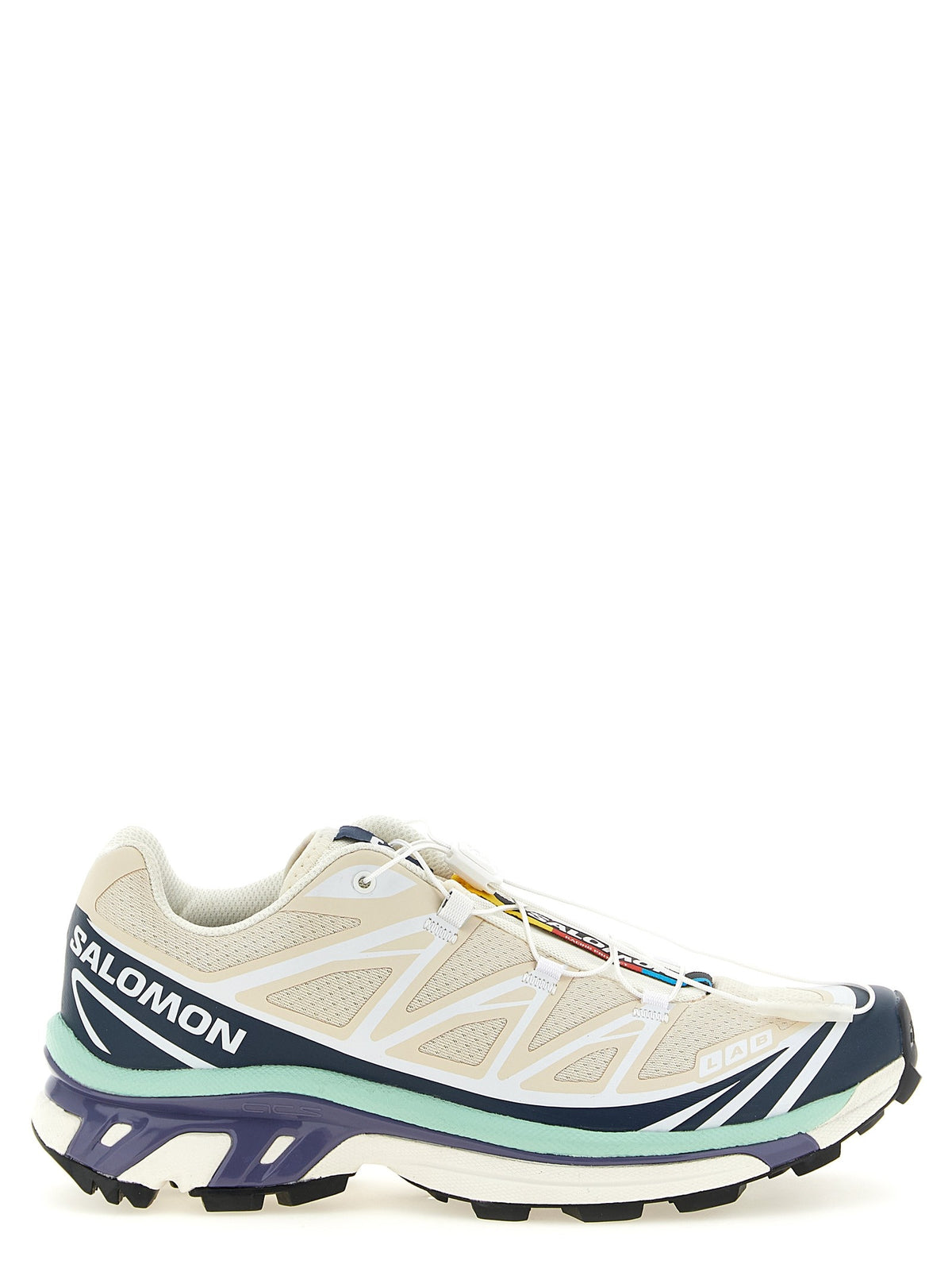 Salomon Sneakers Gold