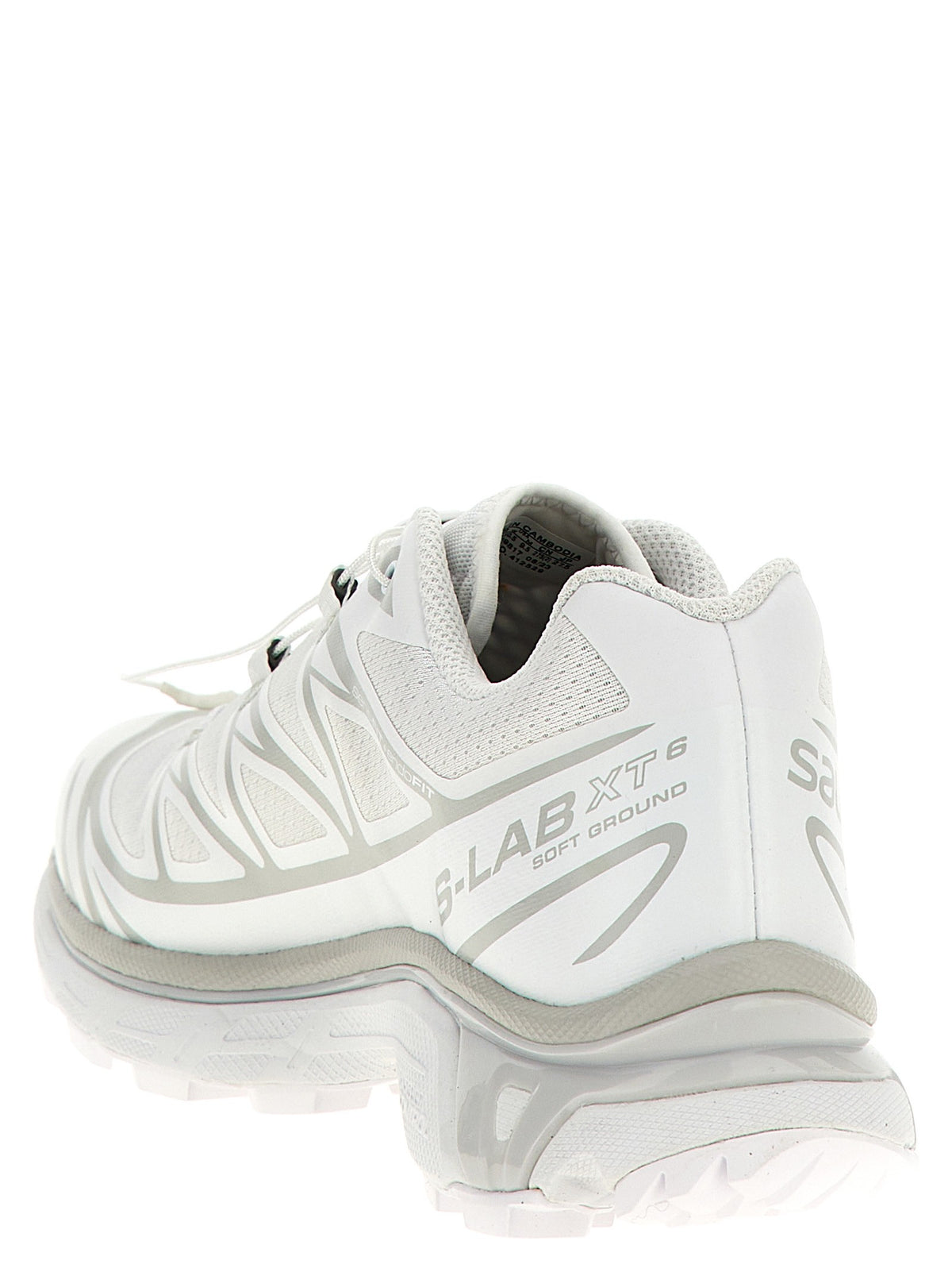 Salomon Sneakers White, view 3