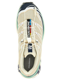 Salomon Sneakers Gold