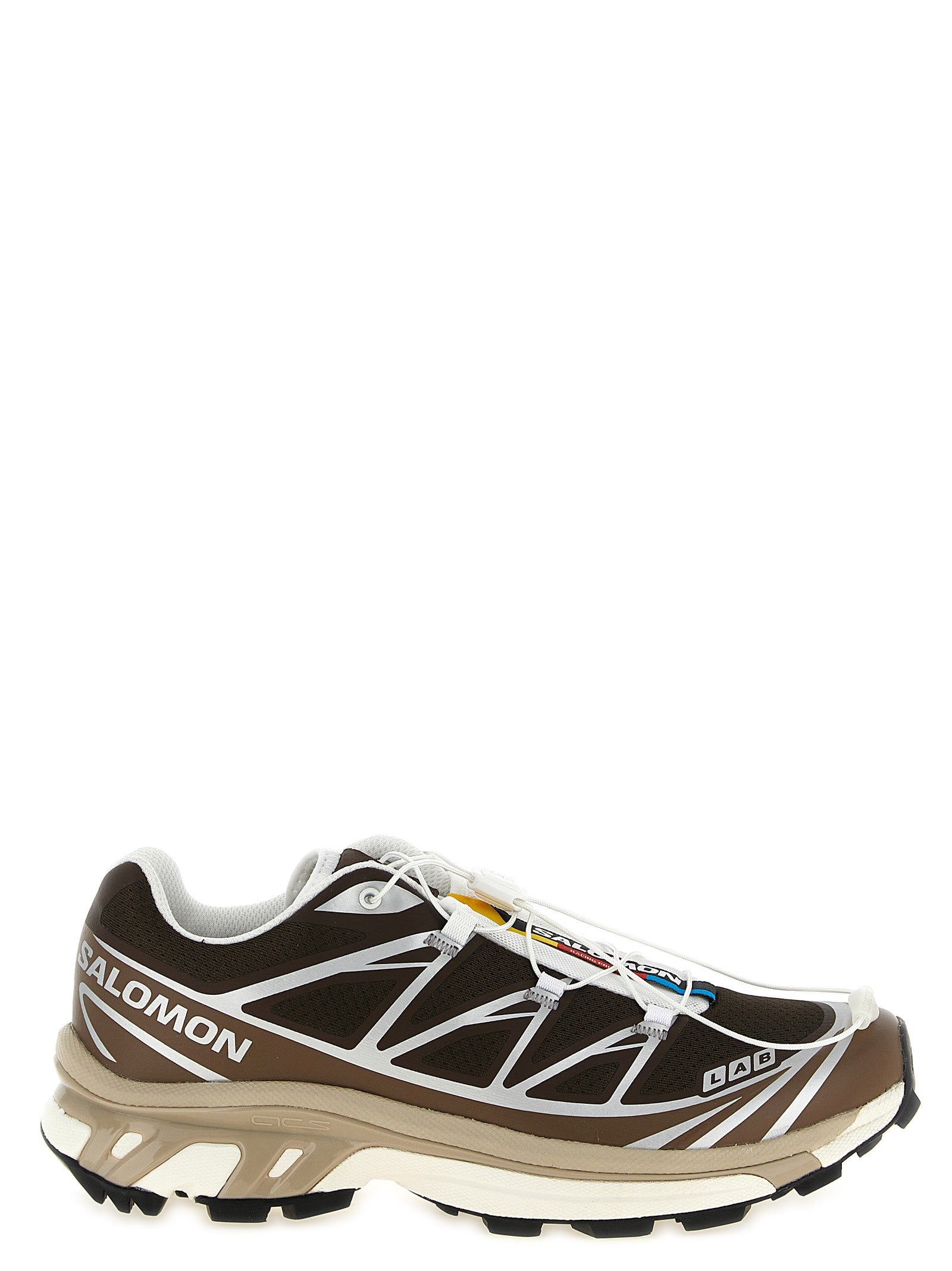 Salomon Sneakers Brown