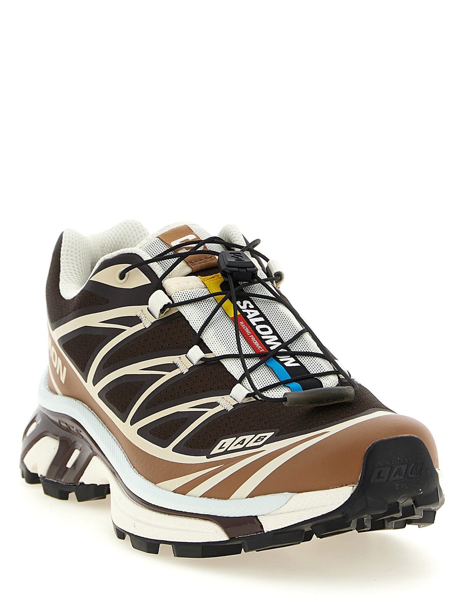 Salomon Sneakers Brown