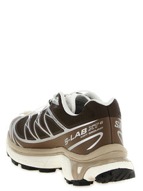 Salomon Sneakers Brown