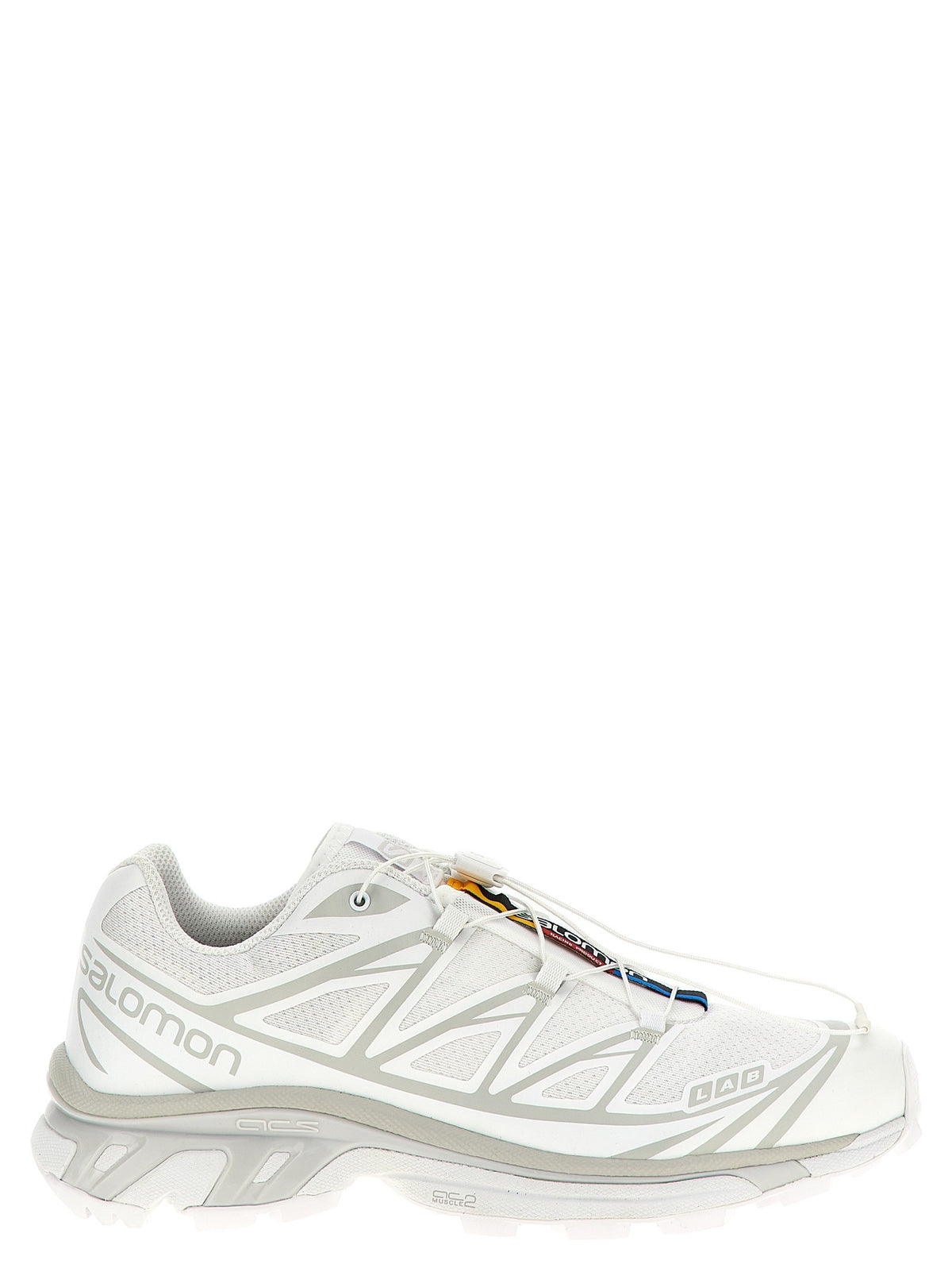 Salomon Sneakers White