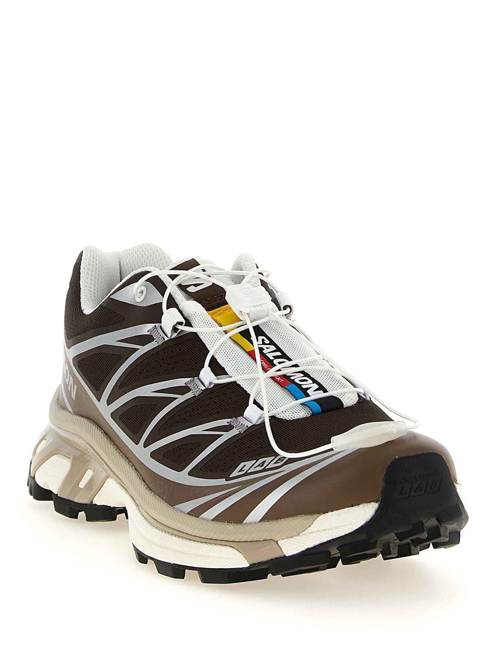 Salomon Sneakers Brown