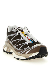 Salomon Sneakers Brown