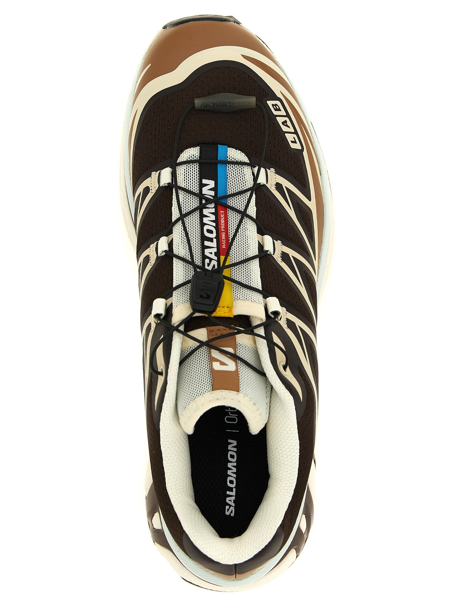 Salomon Sneakers Brown