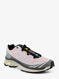 Salomon Men's Technical Fabric Sneakers CLOUDBURST