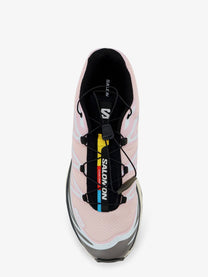 Salomon Men's Technical Fabric Sneakers CLOUDBURST