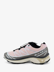 Salomon Men's Technical Fabric Sneakers CLOUDBURST