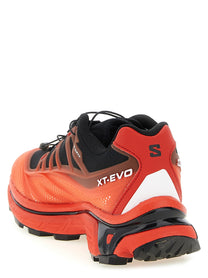 Salomon XT Evo Sneakers Red