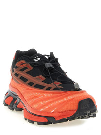 Salomon XT Evo Sneakers Red