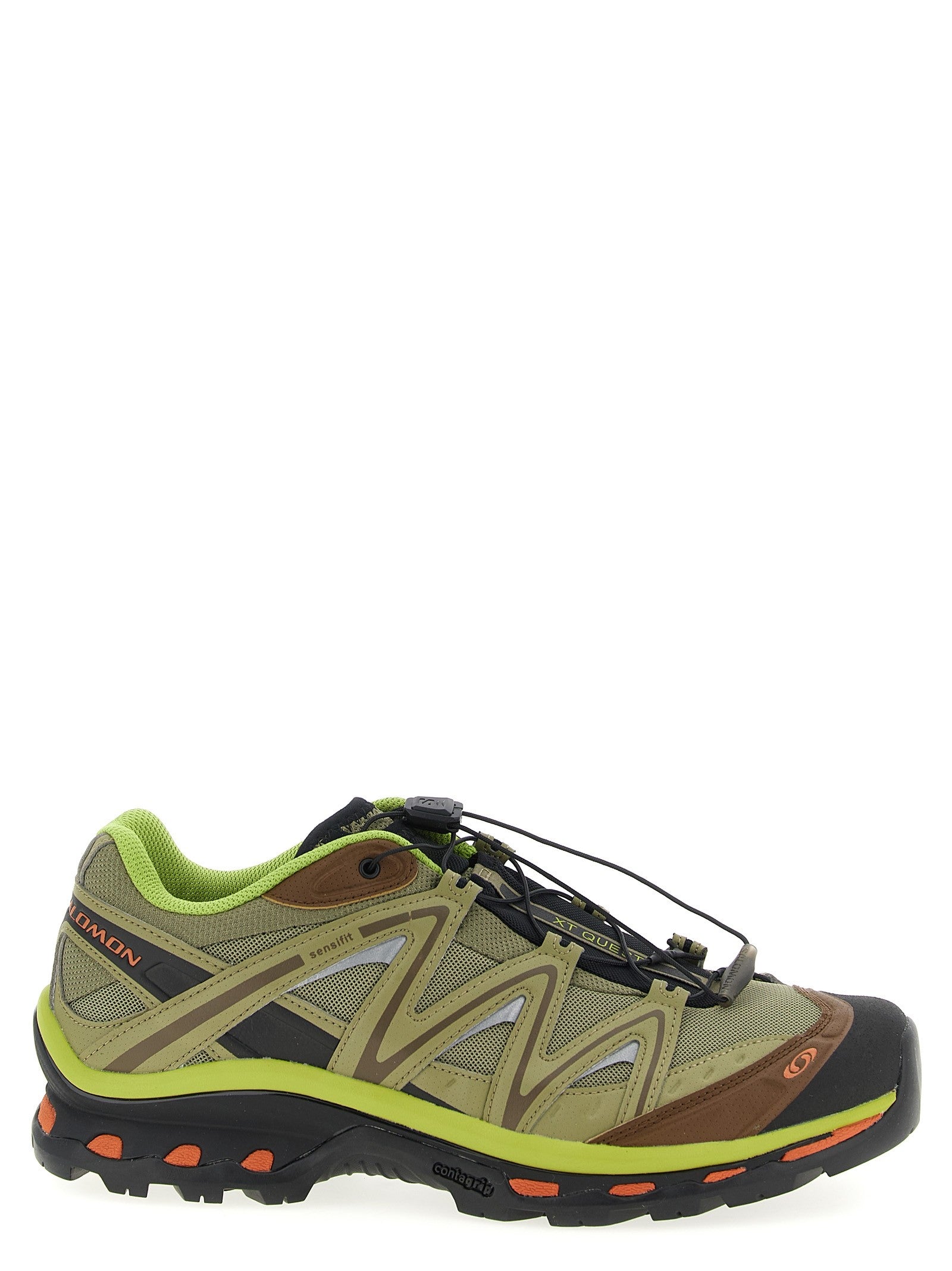 Salomon XT Quest Sneakers Green