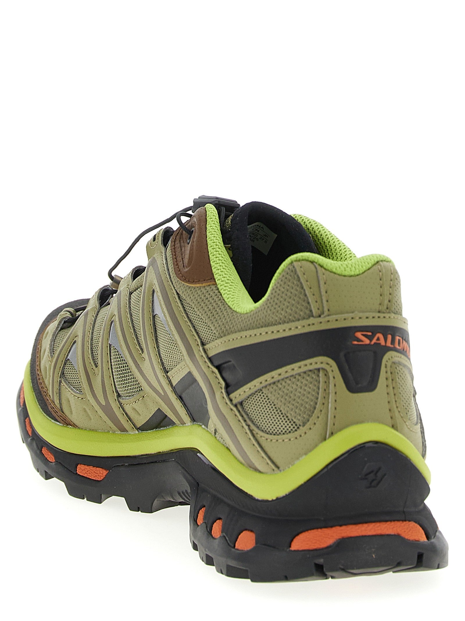 Salomon XT Quest Sneakers Green
