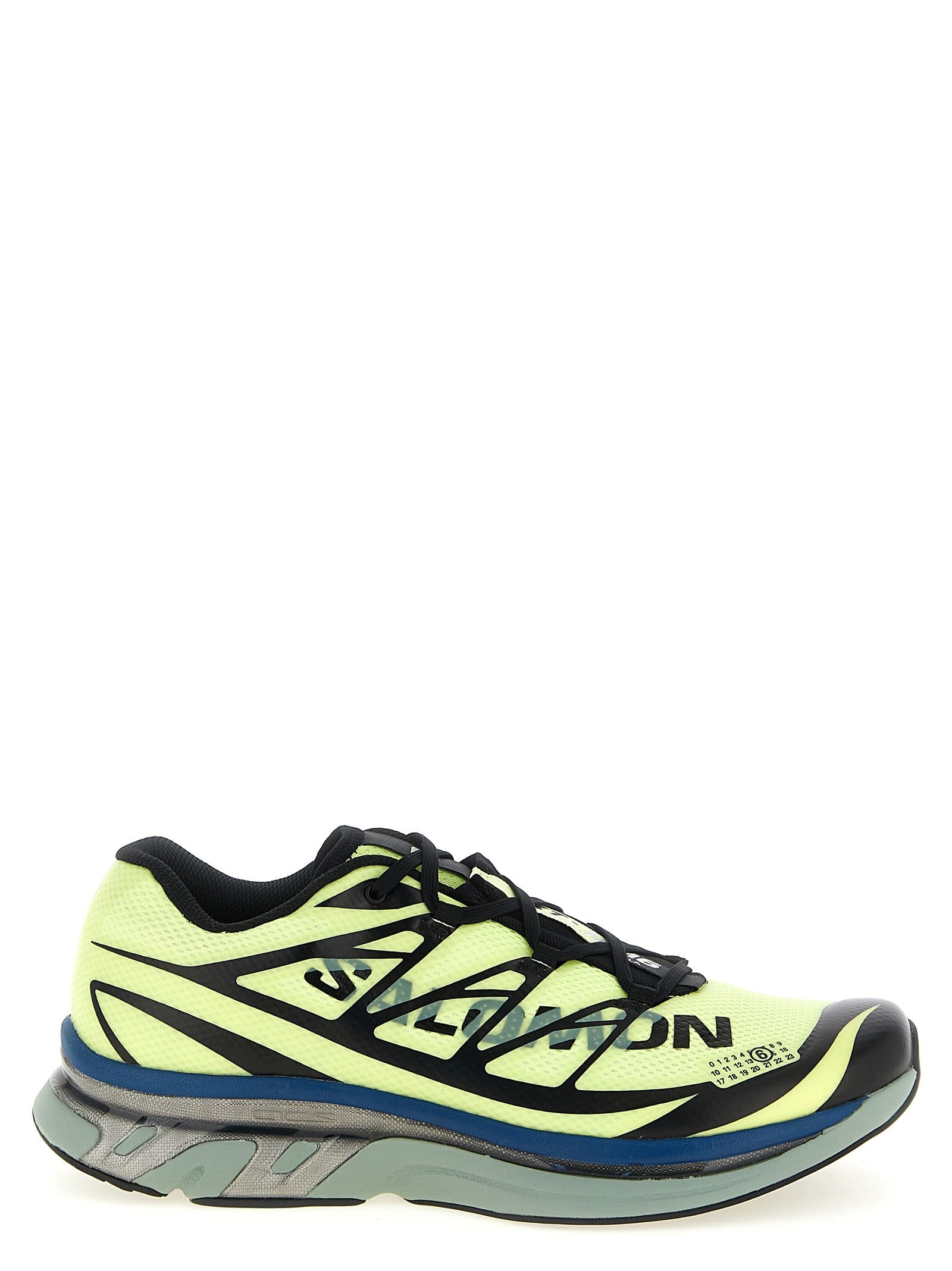 MM6 Maison Margiela XT Sneakers MM6 Maison Margiela Salomon Yellow