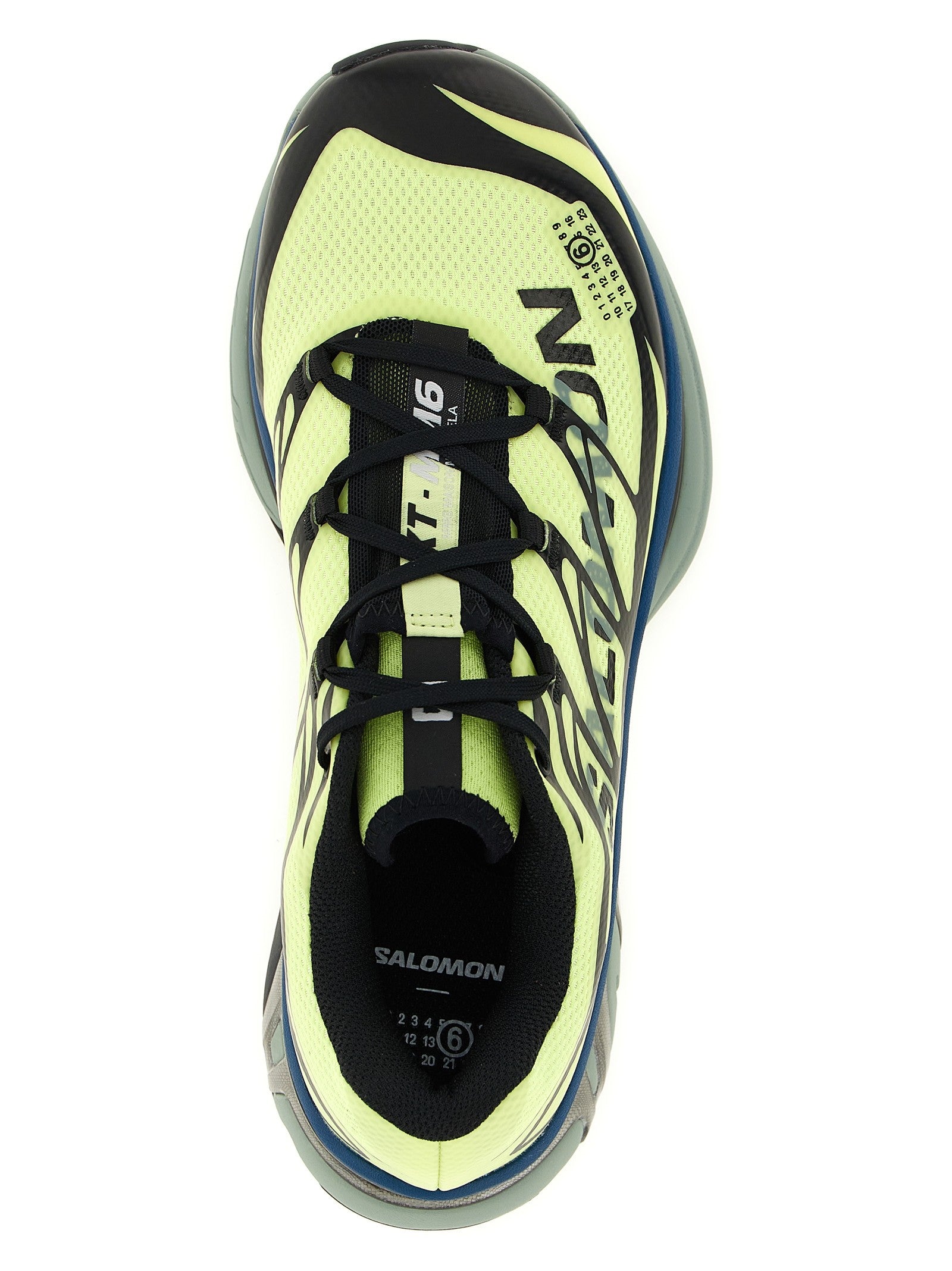 MM6 Maison Margiela XT Sneakers MM6 Maison Margiela Salomon Yellow