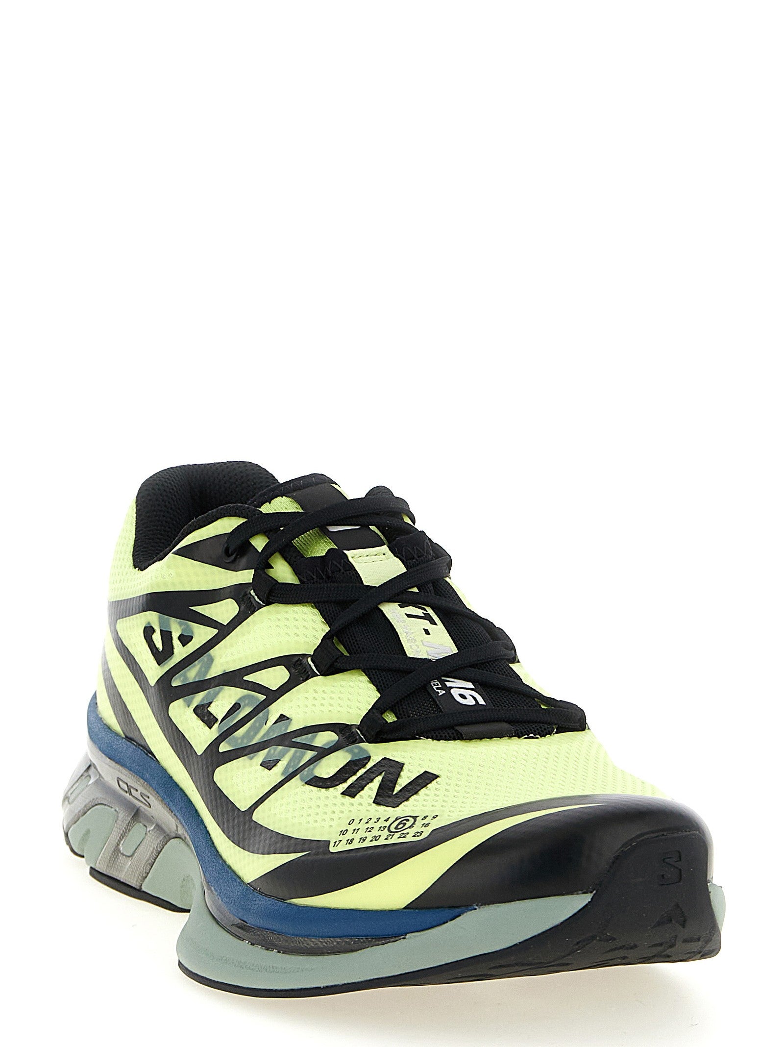 MM6 Maison Margiela XT Sneakers MM6 Maison Margiela Salomon Yellow