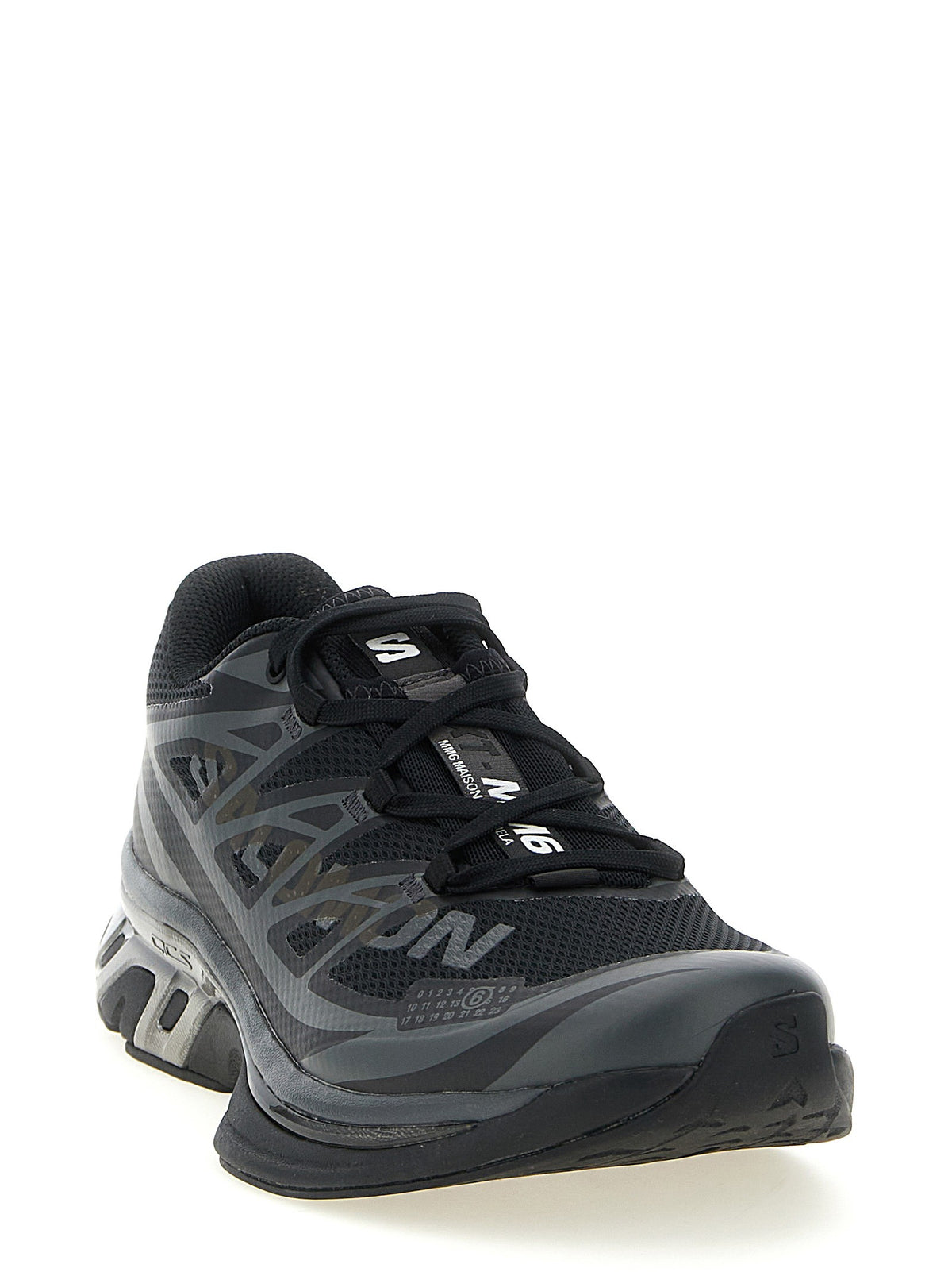 MM6 Maison Margiela XT Sneakers MM6 Maison Margiela Salomon Black