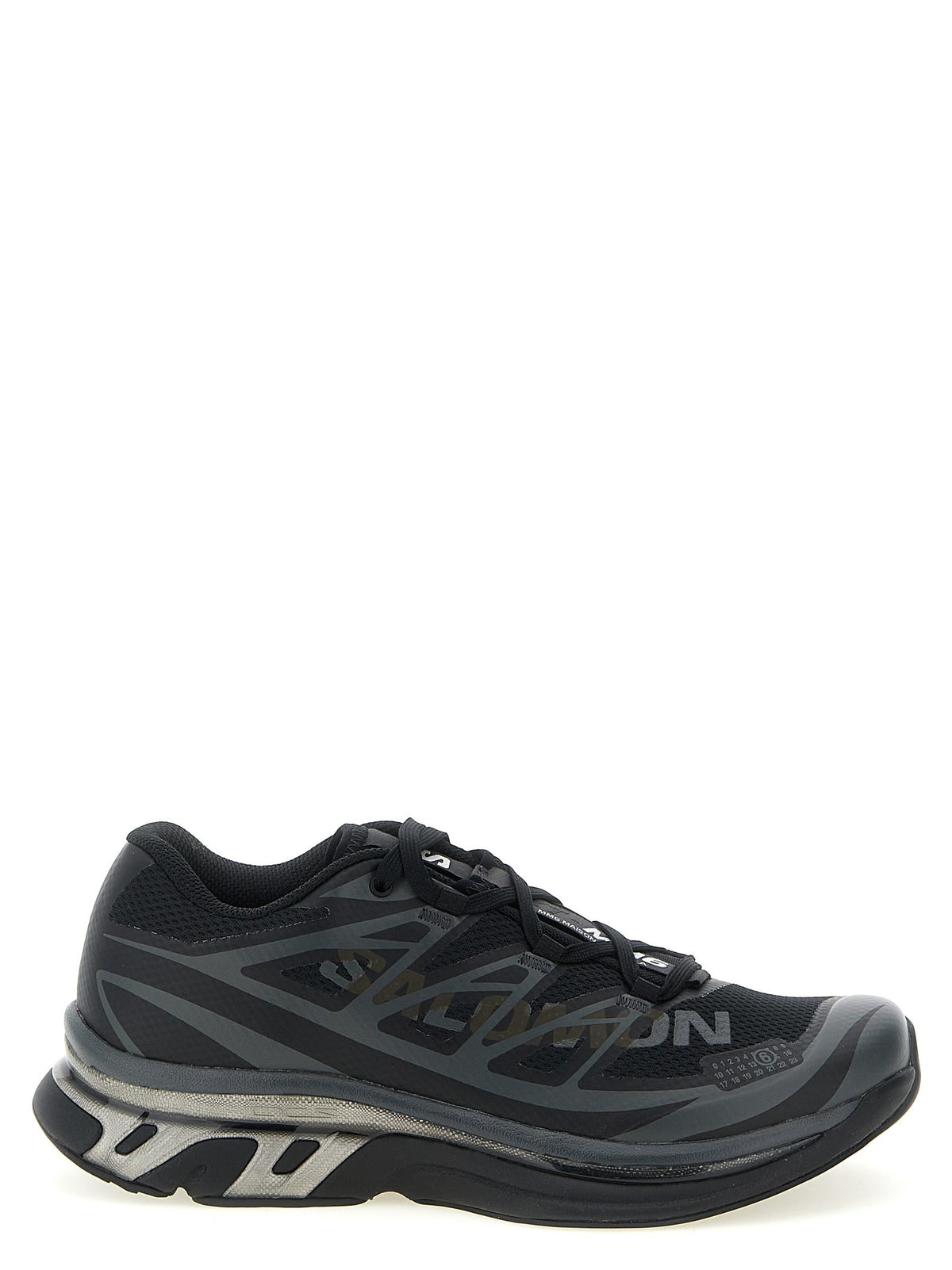 MM6 Maison Margiela XT Sneakers MM6 Maison Margiela Salomon Black