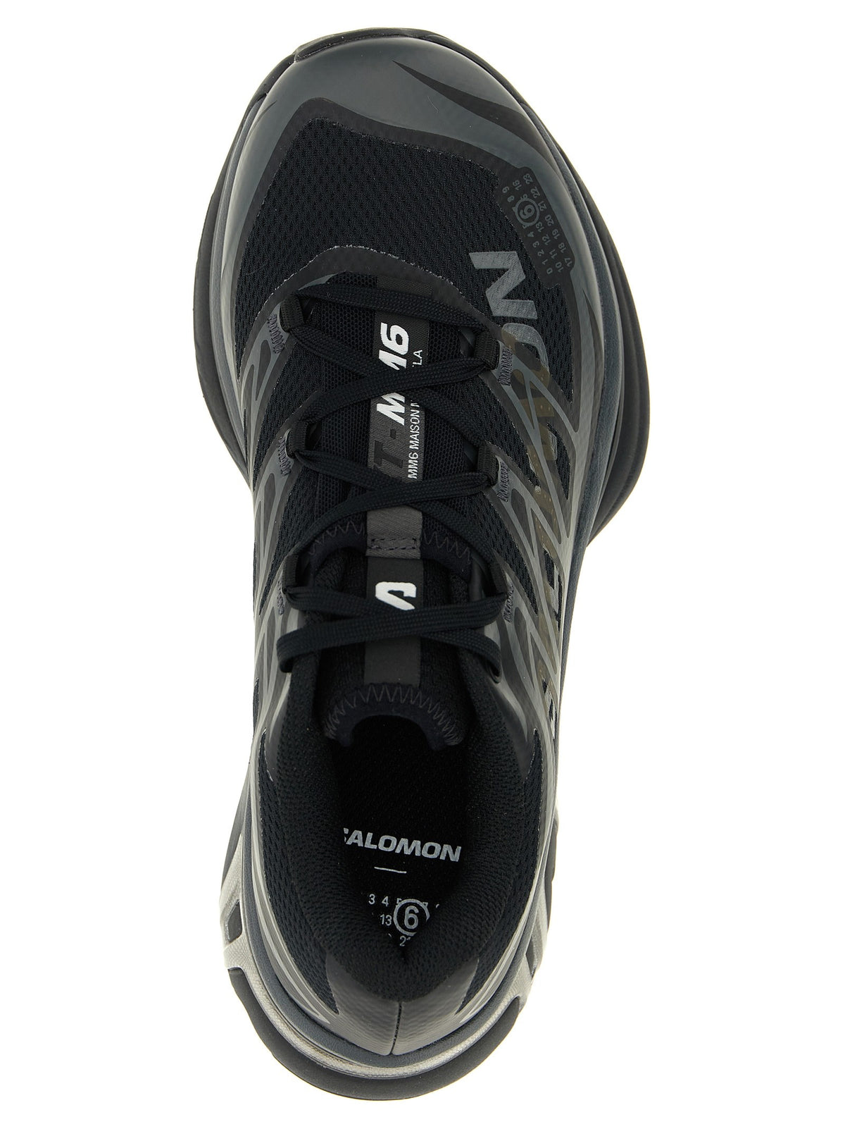 MM6 Maison Margiela XT Sneakers MM6 Maison Margiela Salomon Black