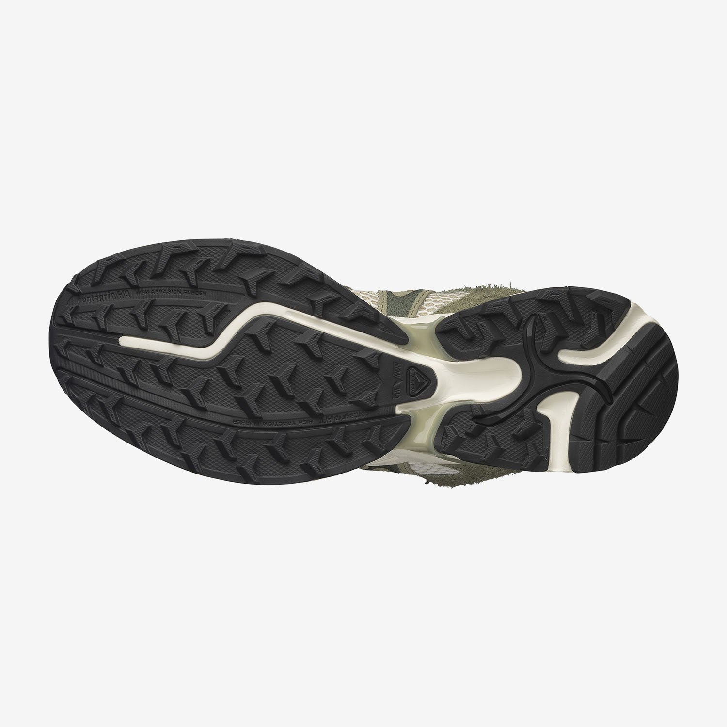Salomon Unisex XT Whisper Embroidery Green