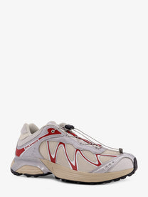 Salomon Men's XT Whisper Mesh Sneakers Silver