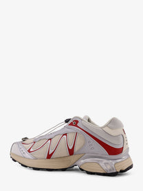 Salomon Men's XT Whisper Mesh Sneakers Silver