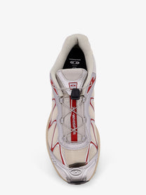 Salomon Men's XT Whisper Mesh Sneakers Silver
