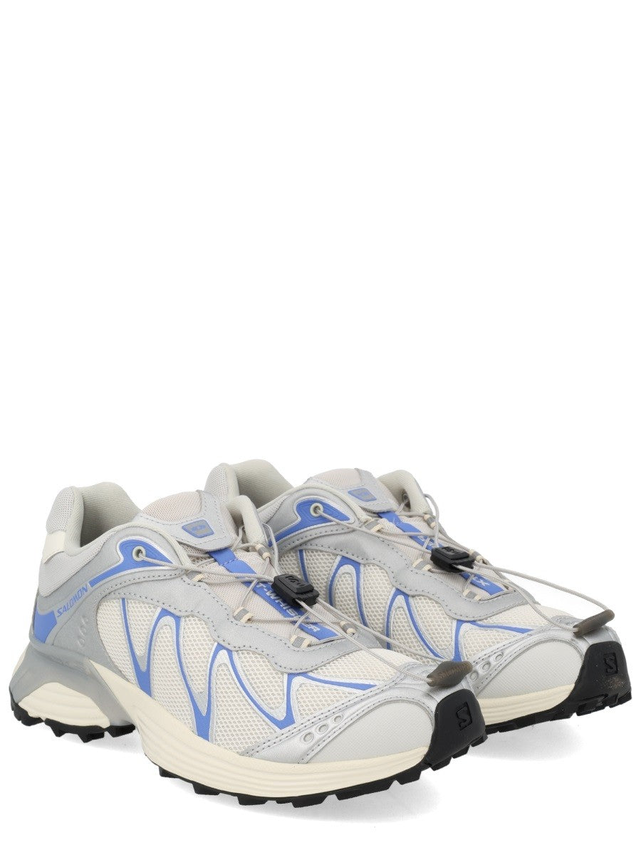 Salomon Unisex XT Whisper Sneaker Grey