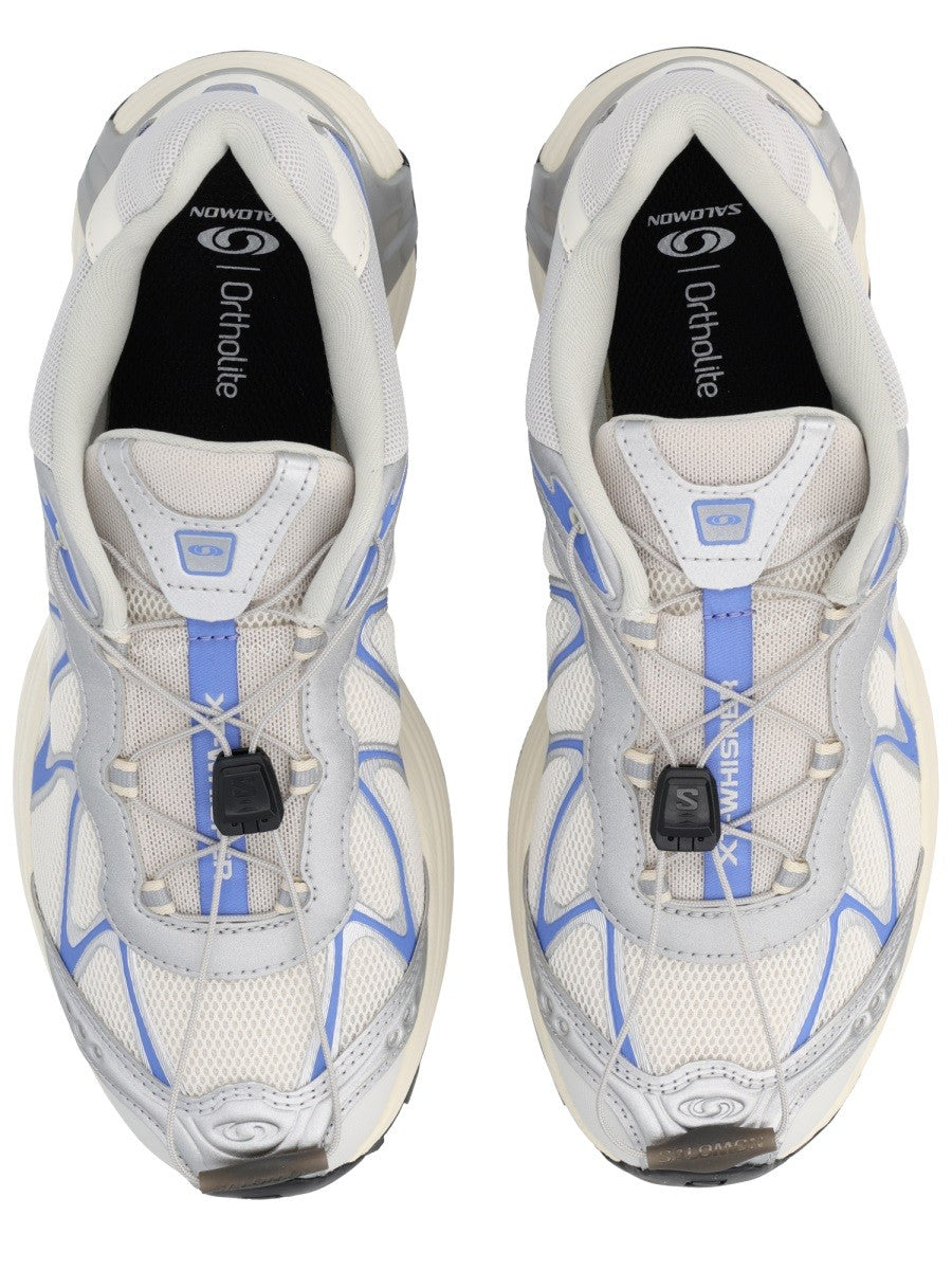 Salomon Unisex XT Whisper Sneaker Grey