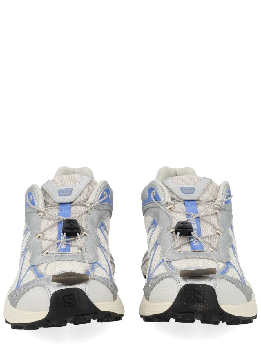 Salomon Unisex XT Whisper Sneaker Grey