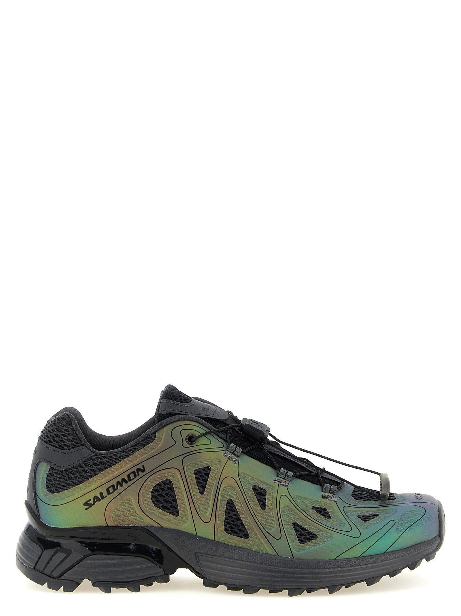 Salomon XT Whisper Void Sneakers Gold