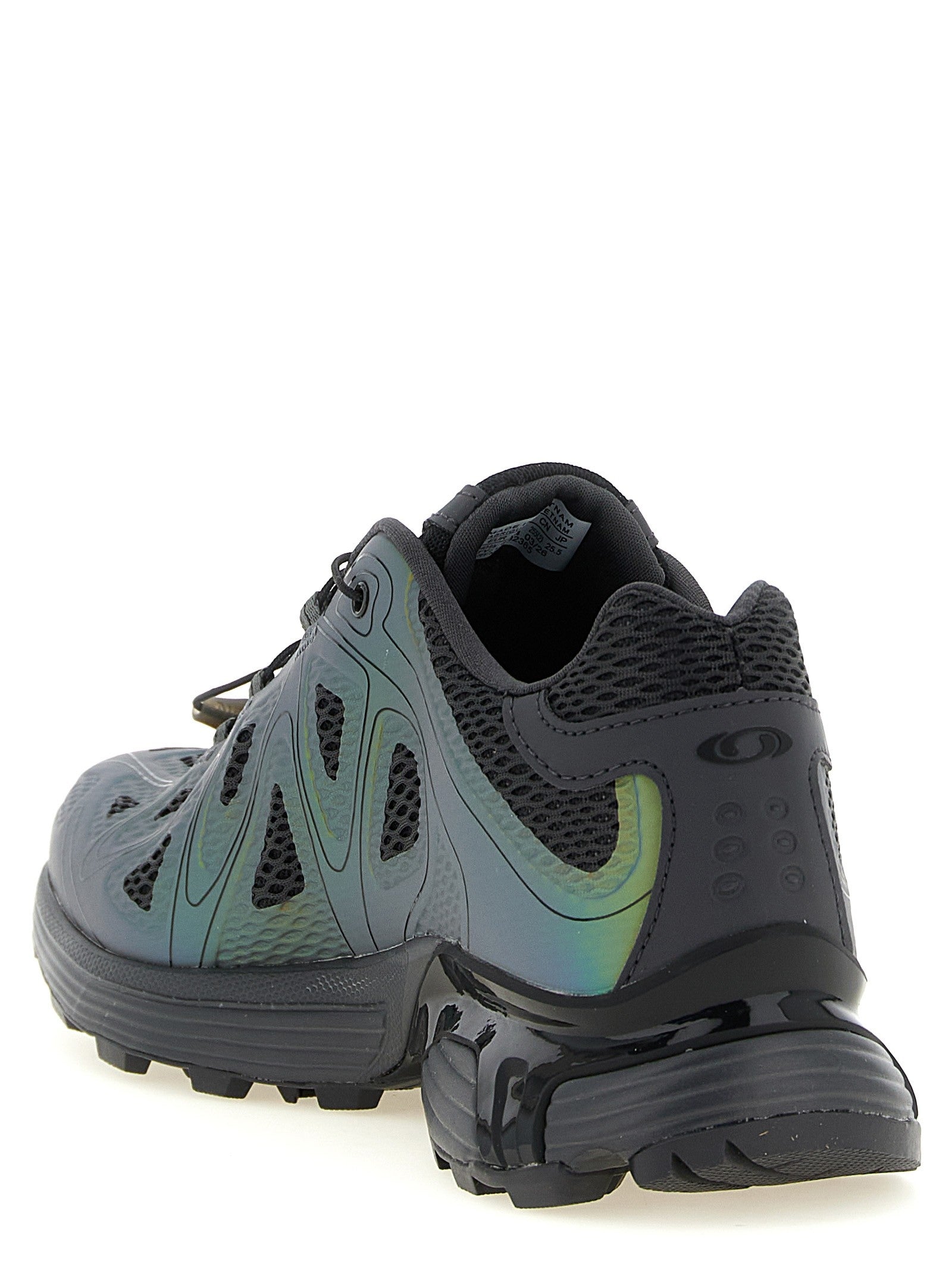 Salomon XT Whisper Void Sneakers Gold
