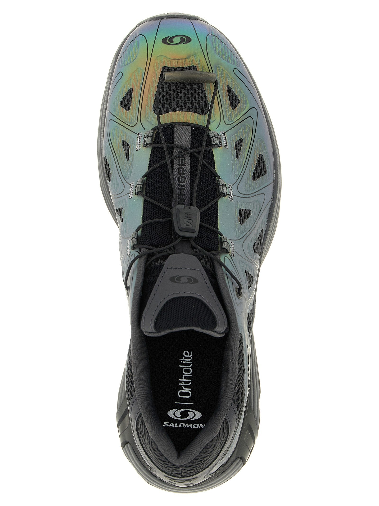 Salomon XT Whisper Void Sneakers Gold