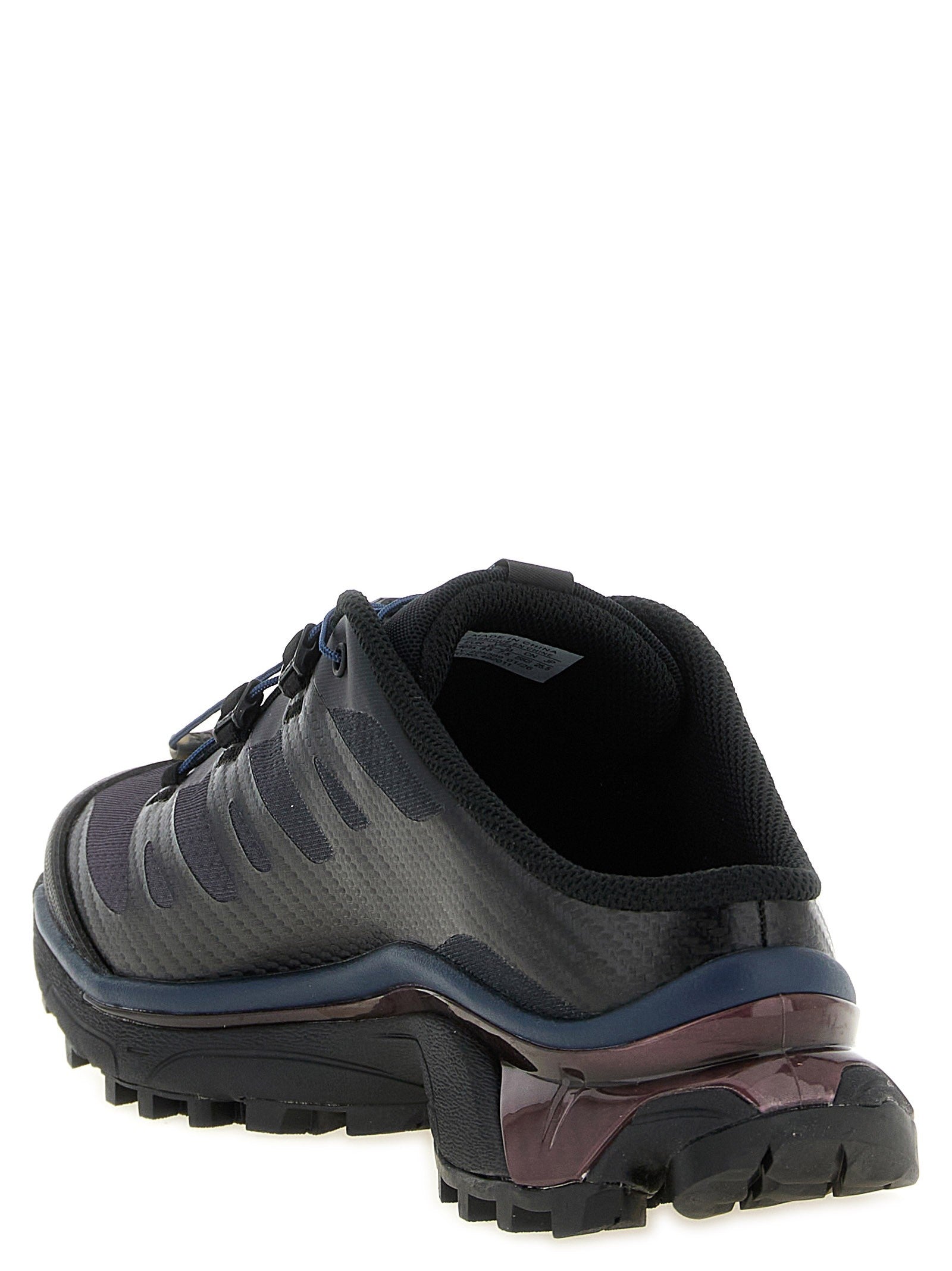 MM6 Maison Margiela Mule Sneakers MM6 Maison Margiela Salomon Black