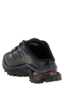 MM6 Maison Margiela Mule Sneakers MM6 Maison Margiela Salomon Black