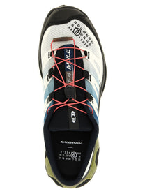 MM6 Maison Margiela Mule Sneakers MM6 Maison Margiela Salomon Gold