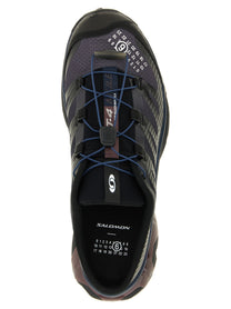 MM6 Maison Margiela Mule Sneakers MM6 Maison Margiela Salomon Black